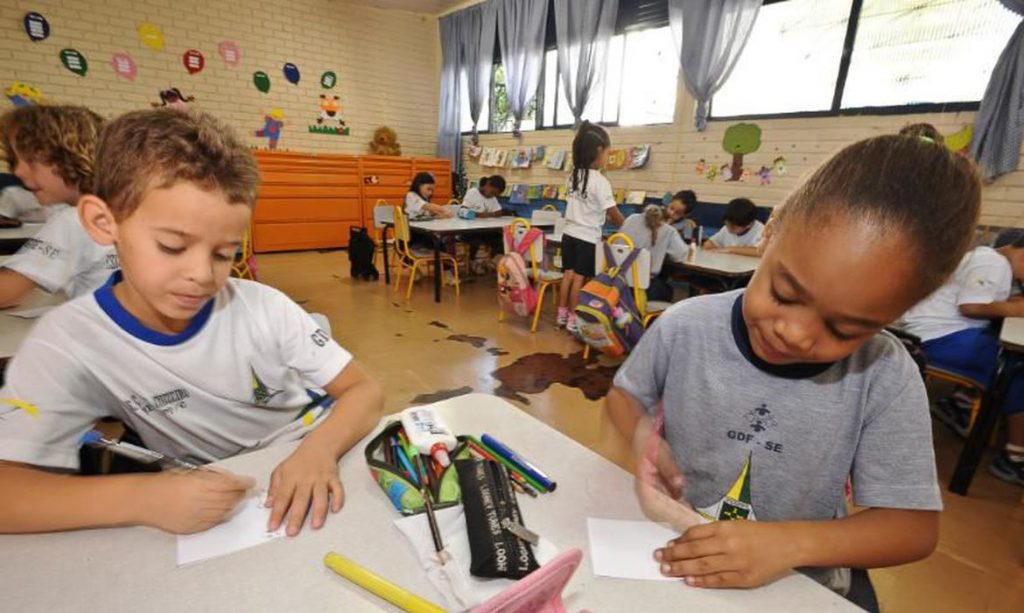 Professores creem que educação pública vai piorar nos próximos 10 anos