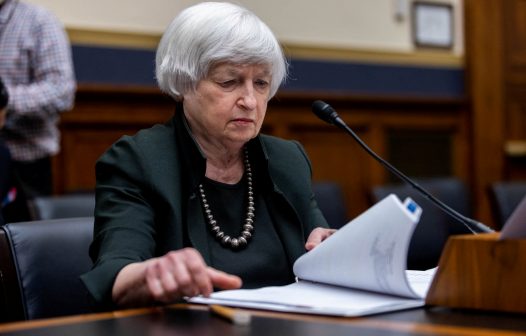 Yellen fala em consequências altamente adversas, se teto não for elevado nos EUA