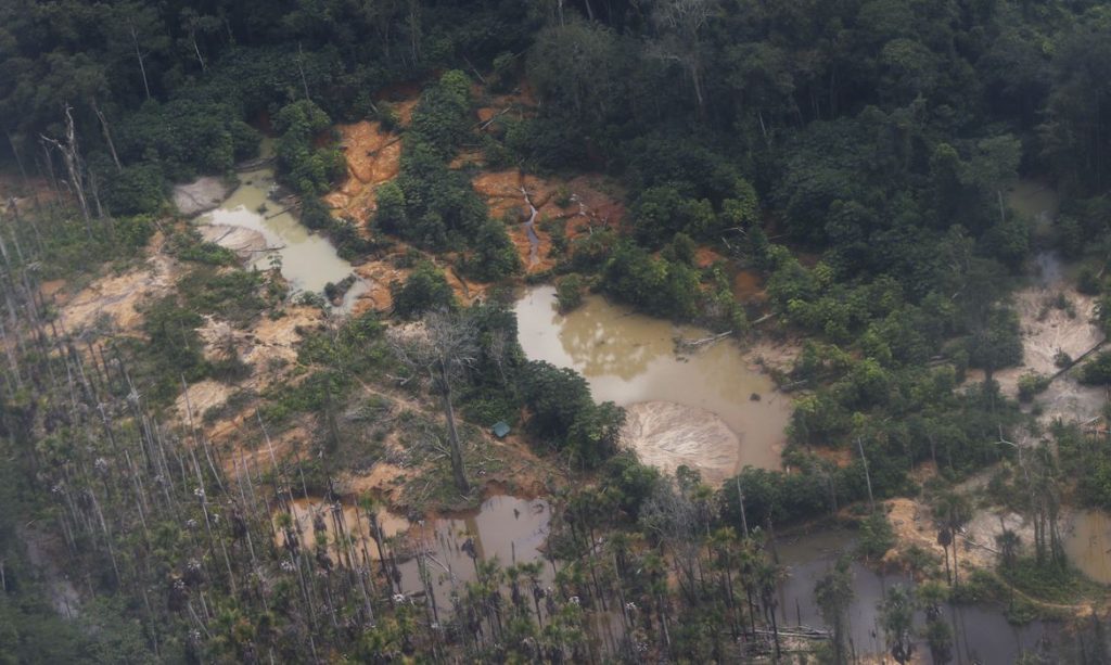 Entidades denunciam desmanche de reguladores da área de minério