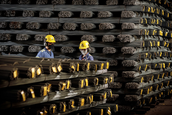 Lucro da Gerdau subiu 9,35% e atingiu R$ 3,215 bilhões no 1º trimestre