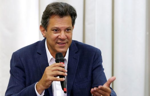 Haddad diz que discussão sobre queda de juros é técnica