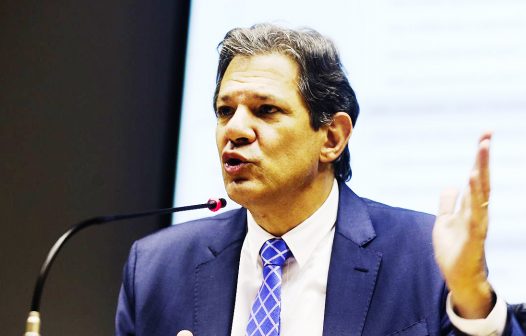 Haddad diz que reforma tributária é a próxima tarefa a ser cumprida