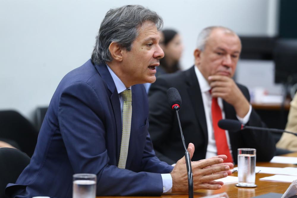 Haddad diz que orçamento secreto acabou e emendas estão liberadas