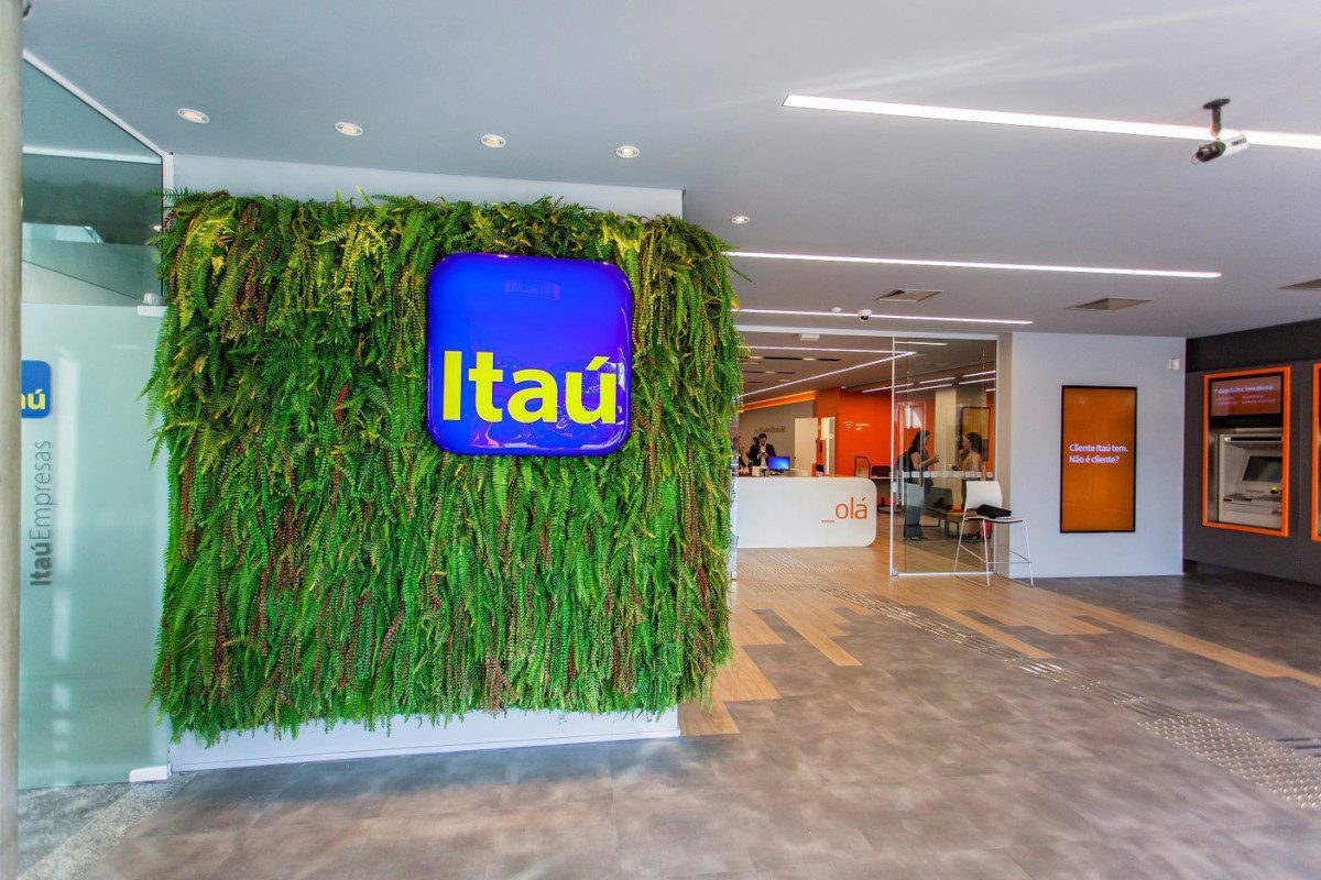 Itaú registra lucro líquido de R$ 8,43 bilhões logo no 1º trimestre (Foto Reprodução/Internet)