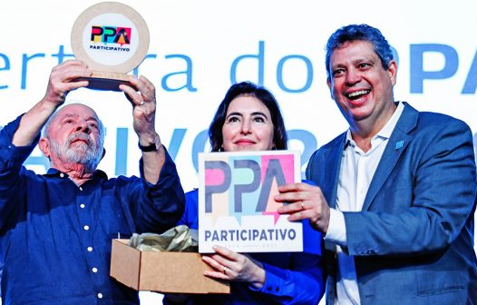 Lula abre plenárias estaduais do PPA Participativo na Bahia