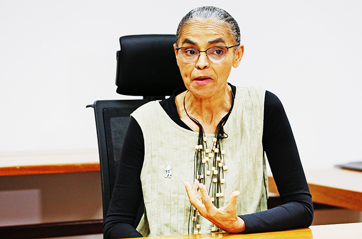 Marina Silva é alvo de deboche de médicos no Acre