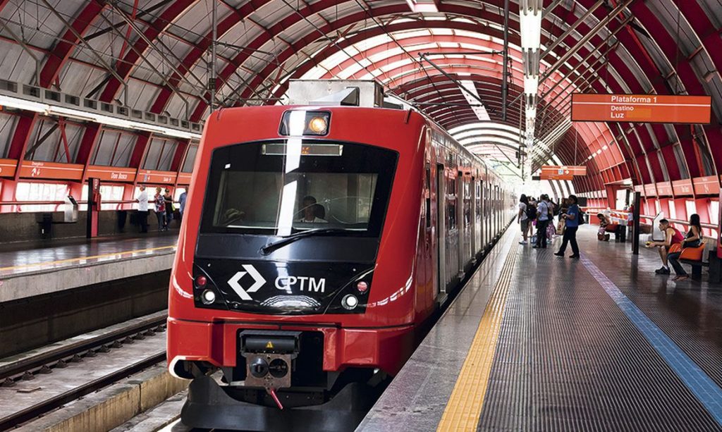 Metrô rescinde contrato para construção da linha 17-Ouro do Monotrilho, que vai até Congonhas