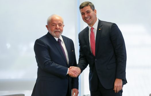 Presidente diz que Paraguai deve ser “parceiro privilegiado” do Brasil