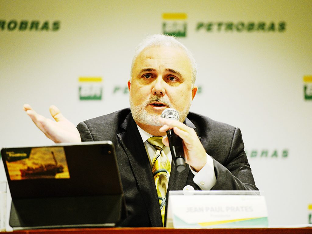 Prates diz que preços da Petrobras serão mais baixos