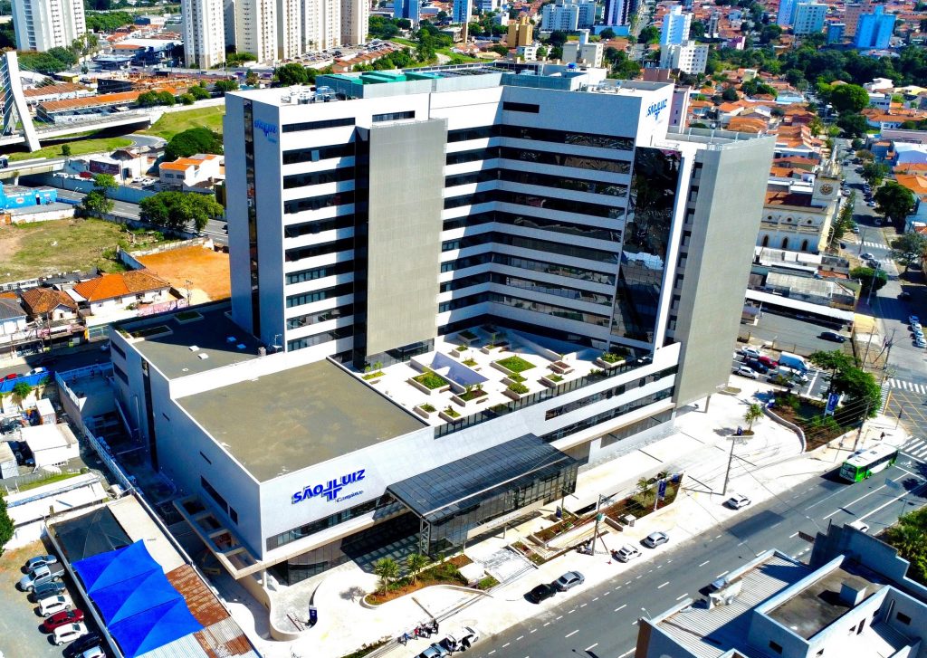 Rede D’Or abre o maior hospital privado do interior paulista