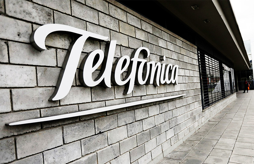 Telefónica supera expectativas de lucro e receita no 1º trimestre