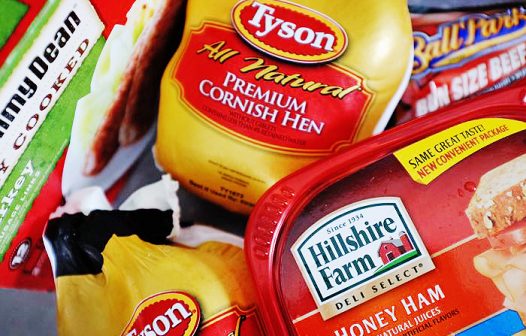 Tyson Foods reverte lucro e tem prejuízo de US$ 97 milhões