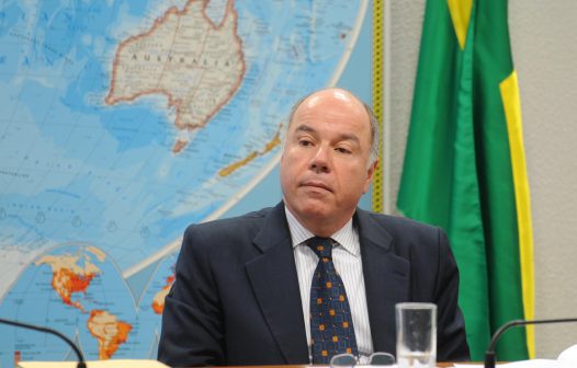 Mauro Vieira cita ‘sanha’ expansionista da Otan e se opõe à ‘cancelamento’ da Rússia