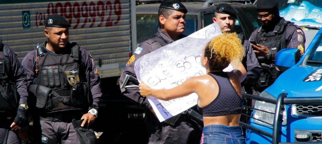 Comitê da ONU pede fim da violência por parte das forças de segurança no Brasil