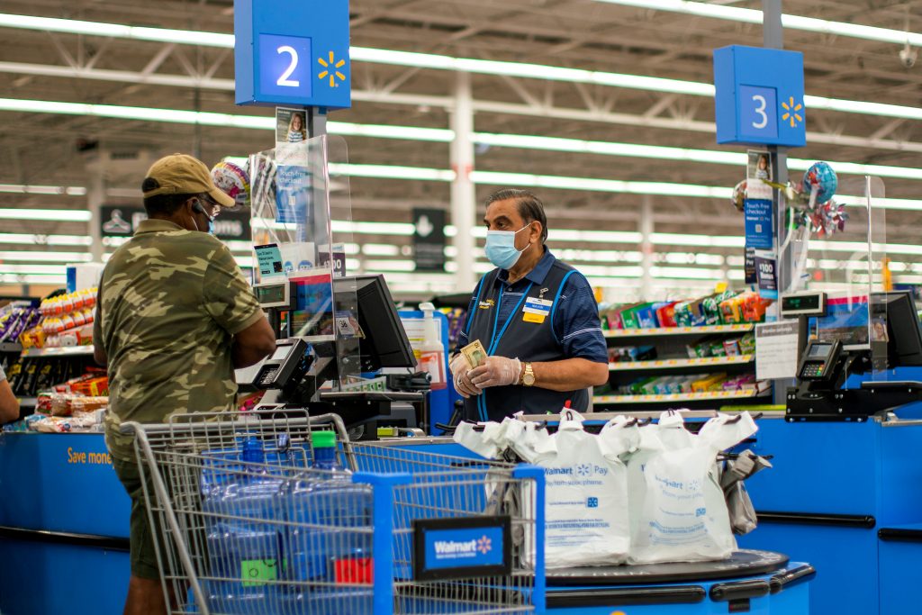 Walmart teve lucro líquido de US$ 1,67 bilhão