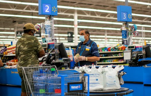 Walmart teve lucro líquido de US$ 1,67 bilhão