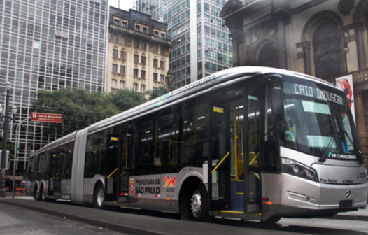 Greve parcial de ônibus afeta passageiros na cidade de São Paulo