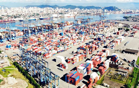 França descarta privatização do Porto de Santos