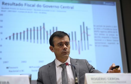 Ceron diz que um terço da dívida é atrelado à Selic