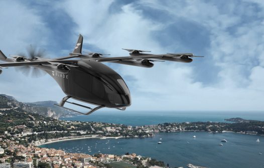 Eve expande parceria com Blade para acelerar a mobilidade aérea