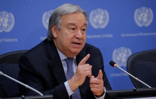 Guterres apresenta propostas de reformas para enfrentar desafios globais