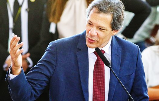 Haddad anuncia alteração no regime de metas de inflação