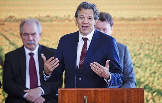 Haddad diz que há sinalização clara do BC que risco fiscal está afastado