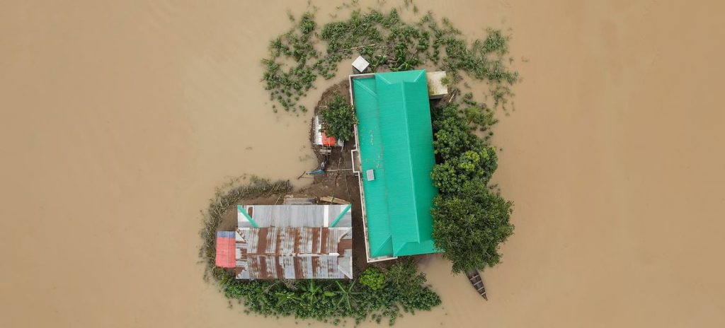 Inteligência artificial pode melhorar prevenção de desastres naturais