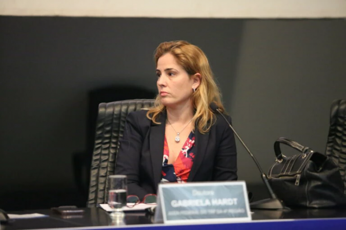 Gabriela Hardt deixa os processos da Lava Jato