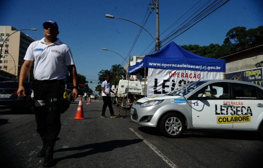 Taxa de mortes por acidentes de trânsito causados pelo álcool caiu 32%