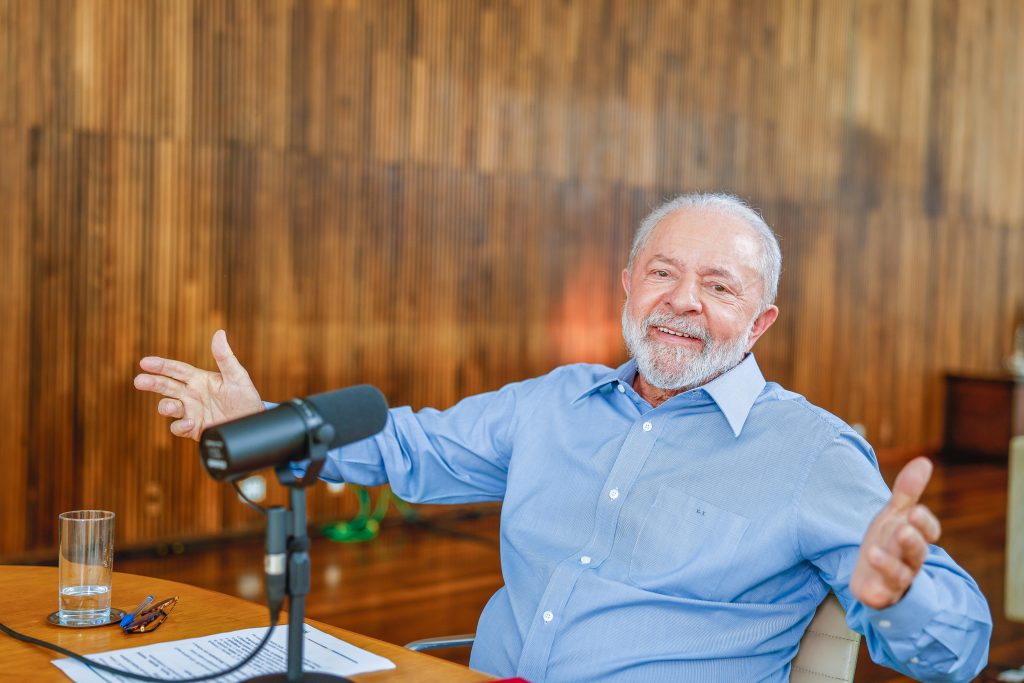 Lula diz não ter problema com agronegócio e fala em resistência ideológica