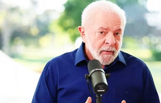 Lula afirma que quem ofende autoridades é 171