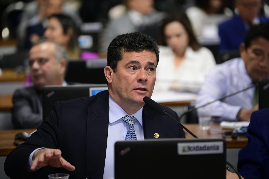 Moro diz que faltou responder algumas perguntas de maneira mais objetiva