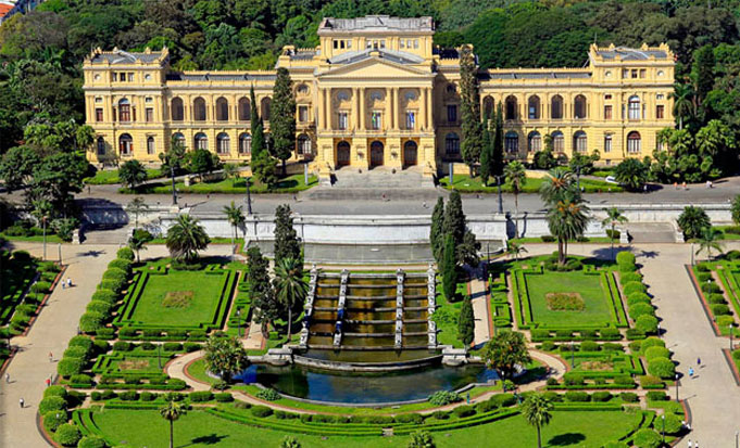 Museu do Ipiranga volta a cobrar ingresso