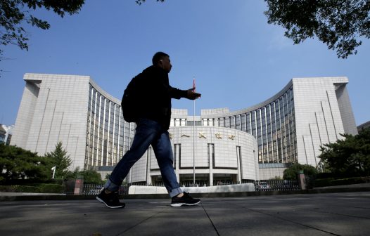 PboC corta juro de linha de empréstimo de médio prazo para 2,65%