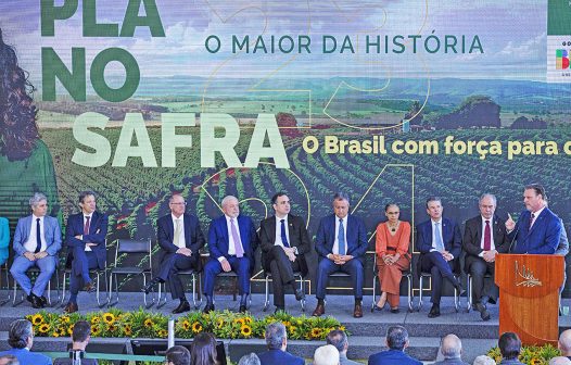 Plano Safra terá 27% a mais em crédito entre 2023 e 2024