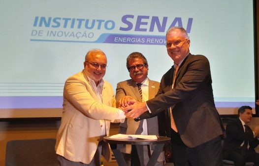 Prates diz que acordo com Senai inaugura nova era no Brasil