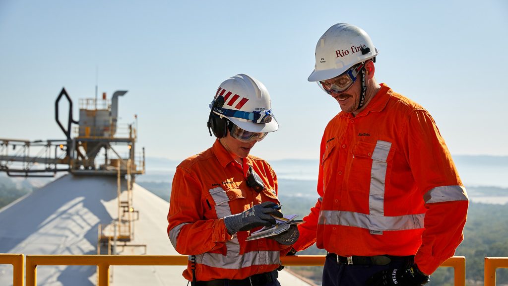 Rio Tinto investirá US$ 498 milhões para fortalecer fornecimento de cobre no Utah