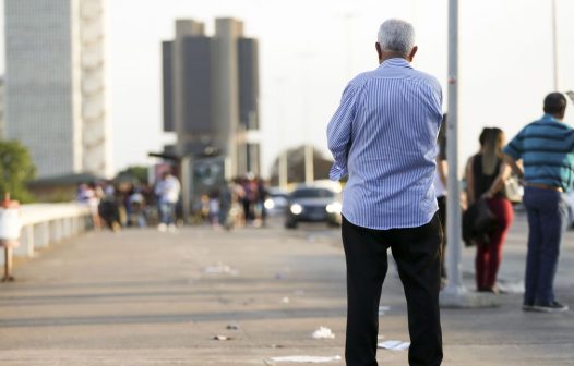 Governo promove ações de enfrentamento à violência contra pessoas idosas