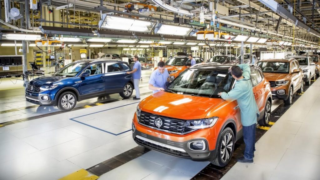 Volkswagen eleva metas de desempenho e ajusta estratégias para China e América do Norte