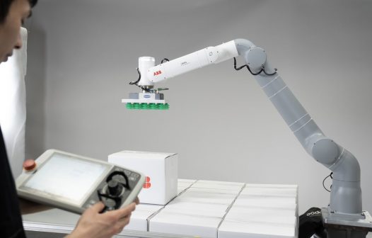 ABB expande a família de cobots GoFaTM