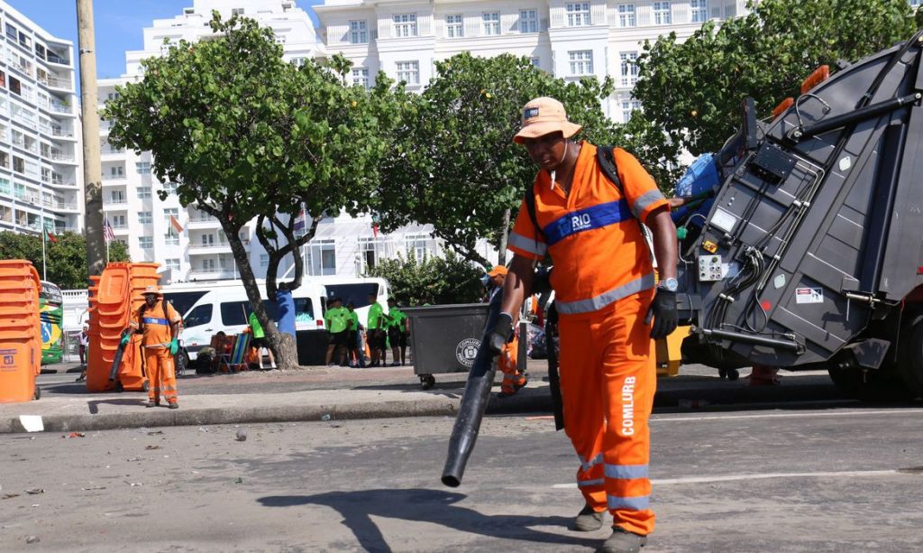 Setor de limpeza urbana prepara sugestões à proposta da ANA que inclui maior rigor com metas