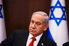 Netanyahu recebe alta do hospital para participar de votação em Israel