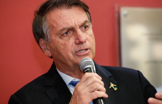 Bolsonaro diz que ficou ‘chateado’ por apoio de Tarcísio à reforma tributária