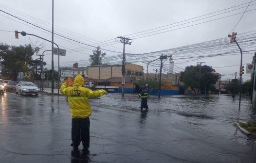 Tempo seco põe SP em atenção e Rio Grande do Sul pode ter novo ciclone