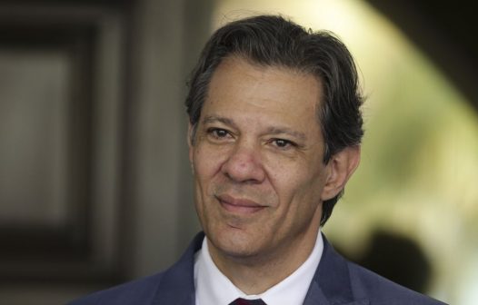 Haddad defende que desoneração da folha seja discutida junto com IR