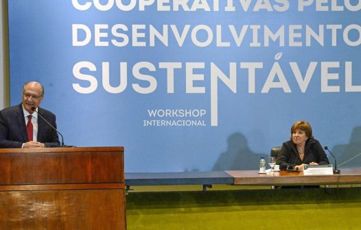 Alckmin defende fortalecimento do cooperativismo no país