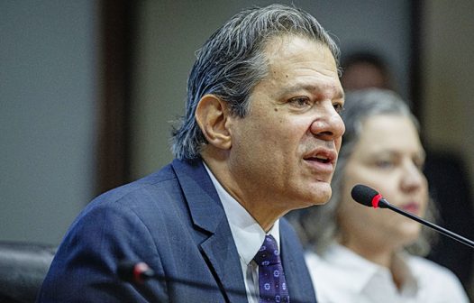 Haddad vai devolver onça de ouro que ganhou de presente da Arábia Saudita