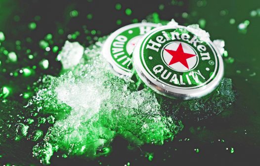 Heineken registrou lucro de 1,27 bilhão de euros