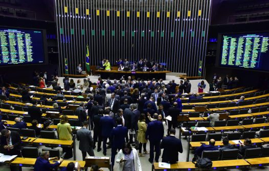 Câmara aprova texto-base da reforma tributária em primeiro turno